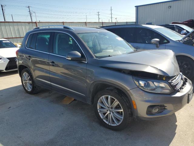 2016 Volkswagen Tiguan S VIN: WVGAV7AX5GW576664 Lot: 51839564