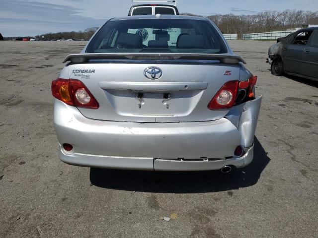 2010 Toyota Corolla Base VIN: 1NXBU4EE2AZ325909 Lot: 51656004