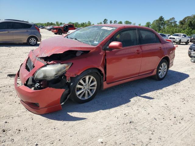 2010 Toyota Corolla Base VIN: 1NXBU4EE9AZ213446 Lot: 49705434