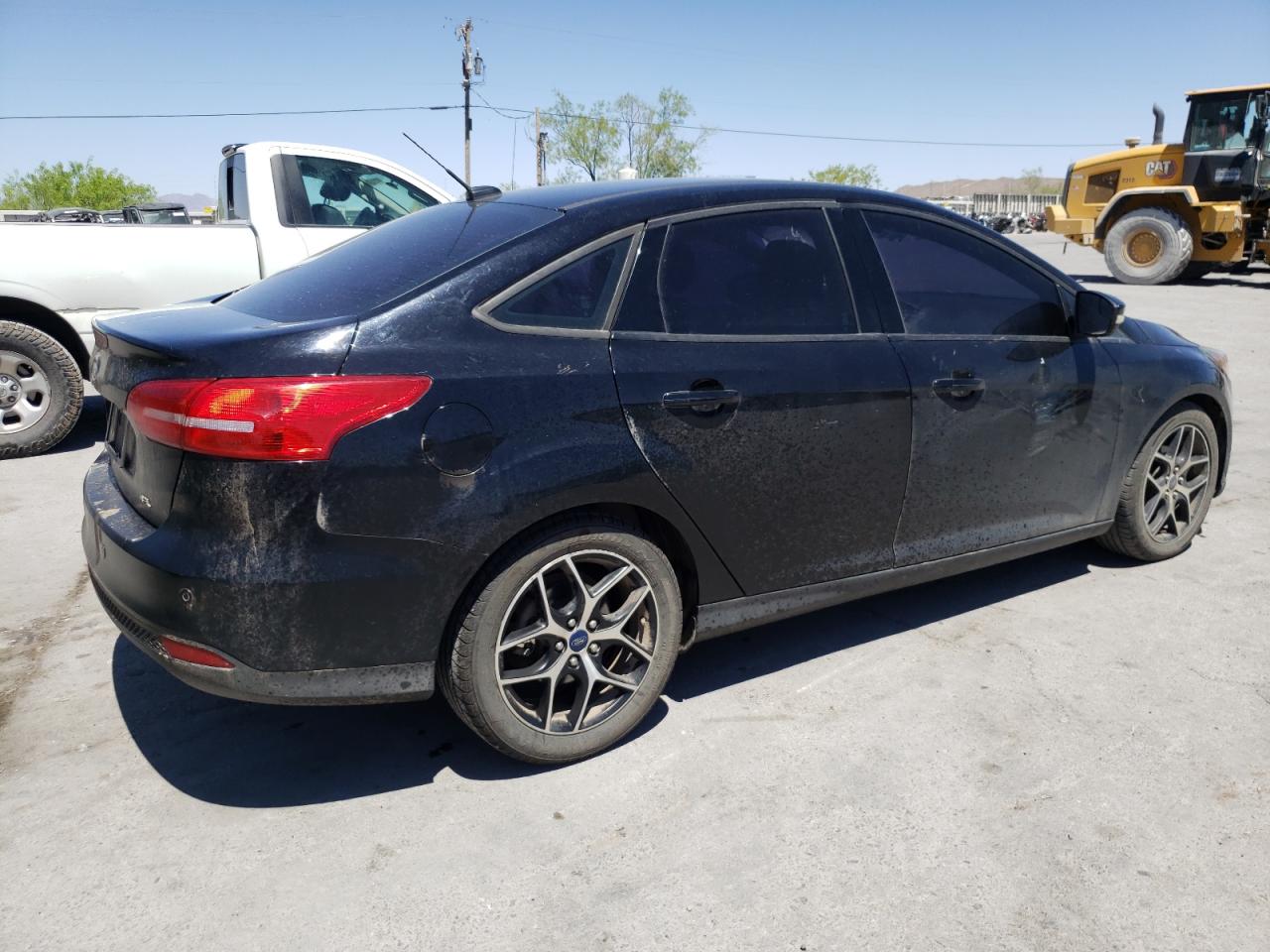 1FADP3H22HL214606 2017 Ford Focus Sel