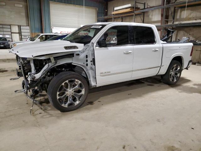 Lot #2485207934 2020 RAM 1500 LIMIT salvage car