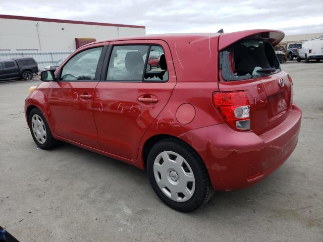 2008 Toyota Scion Xd VIN: JTKKU10478J018600 Lot: 51961014