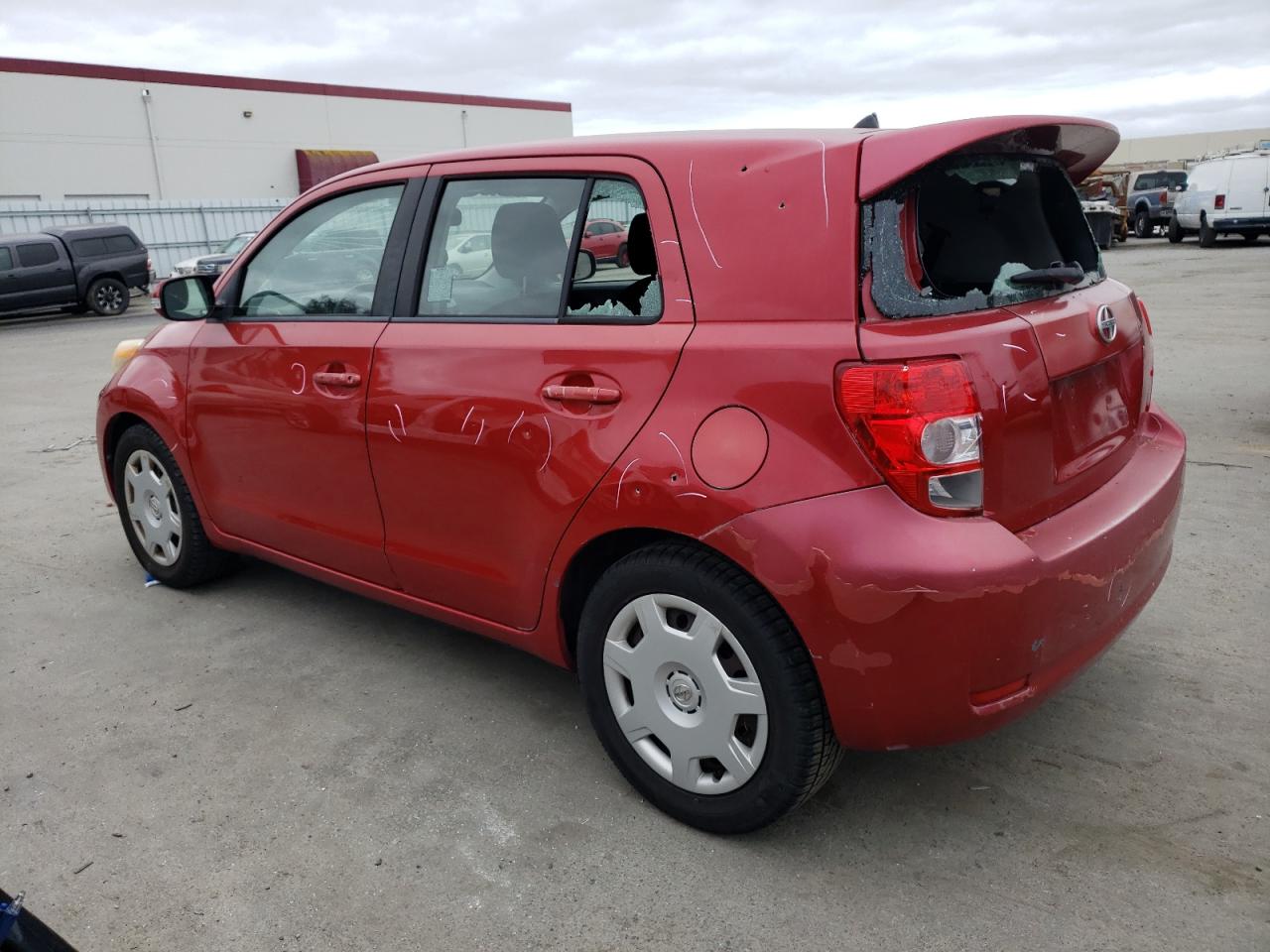 JTKKU10478J018600 2008 Toyota Scion Xd