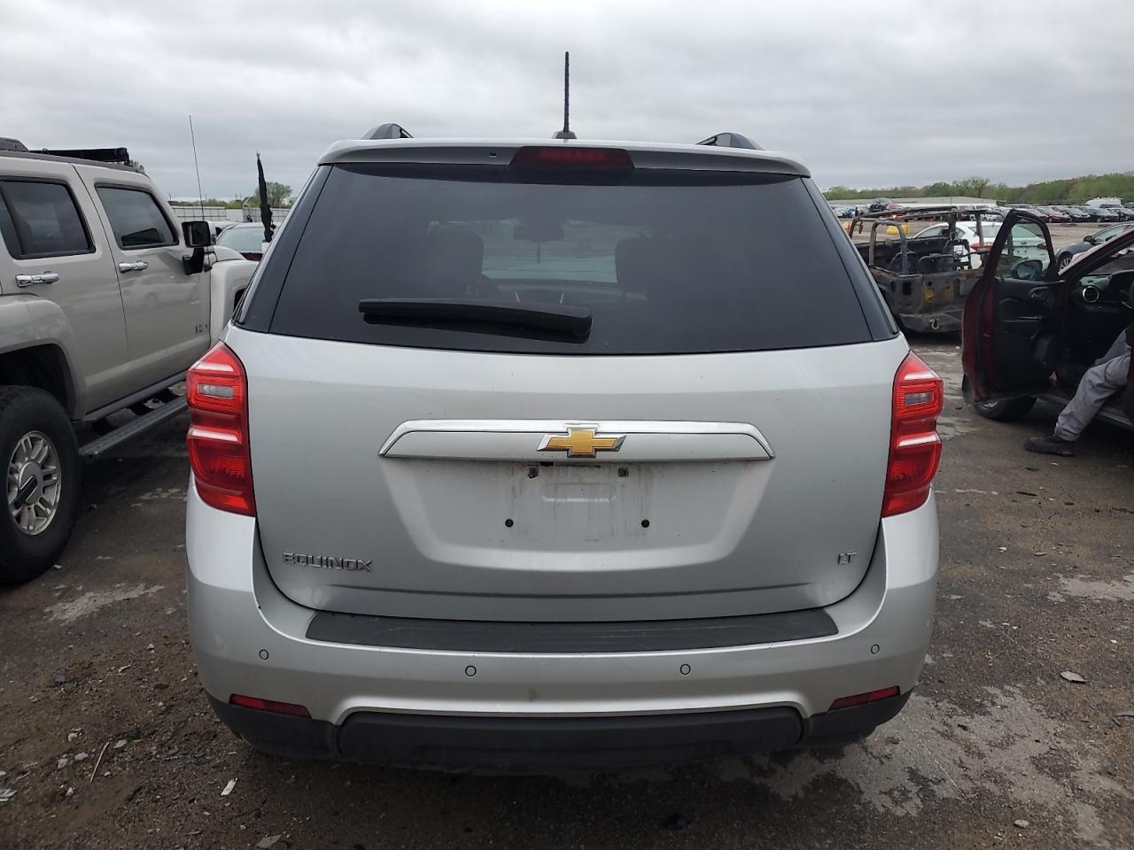 2017 Chevrolet Equinox Lt vin: 2GNALCEK4H6311366