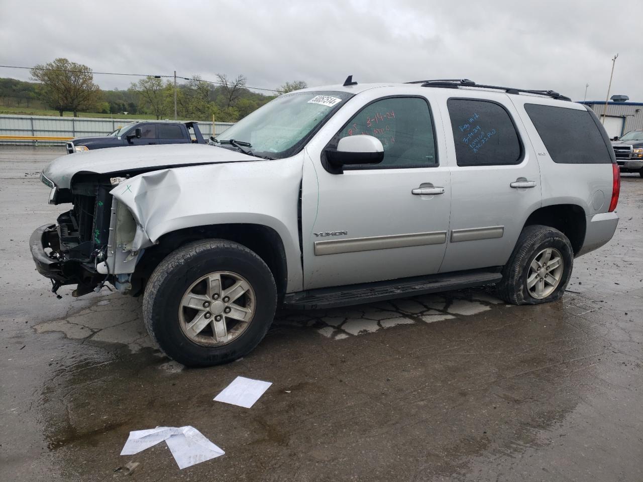 1GKS2CE08ER104160 2014 GMC Yukon Slt