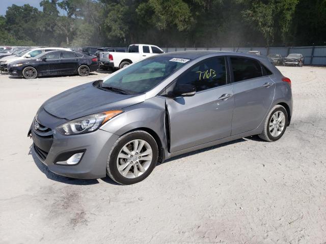 2014 Hyundai Elantra Gt VIN: KMHD35LH7EU218570 Lot: 52637864