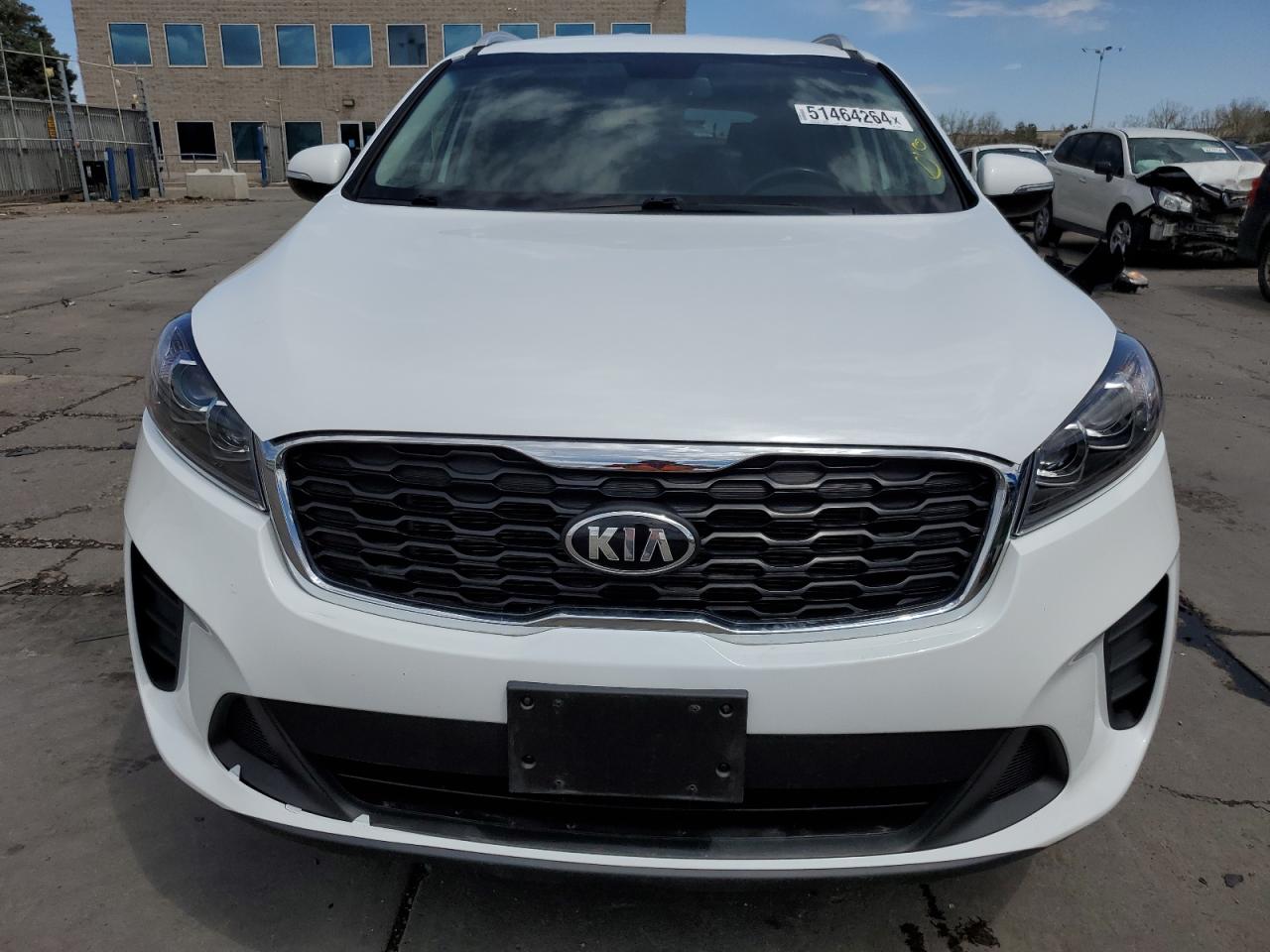 2019 Kia Sorento L vin: 5XYPGDA33KG432735