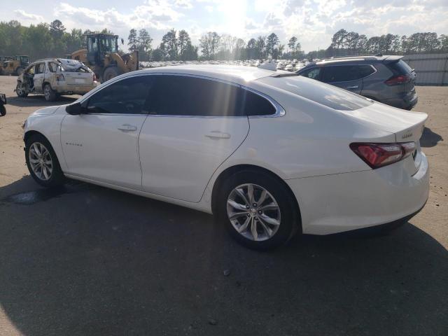 2021 CHEVROLET MALIBU LT - 1G1ZD5ST5MF029201