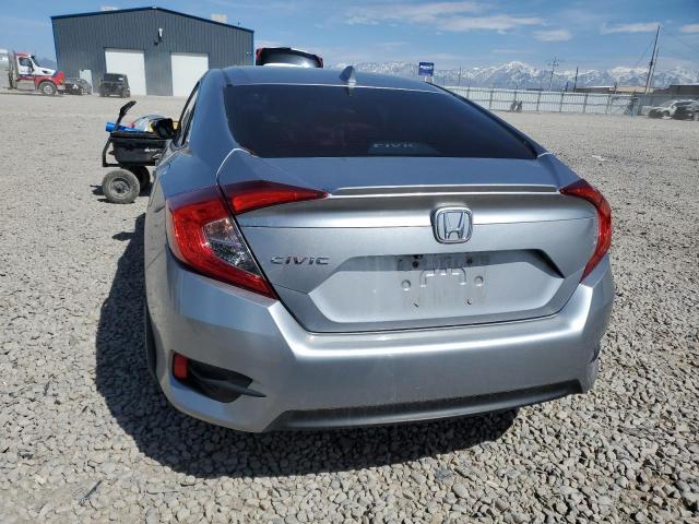 2017 Honda Civic Ex VIN: 19XFC1F38HE022534 Lot: 51845554