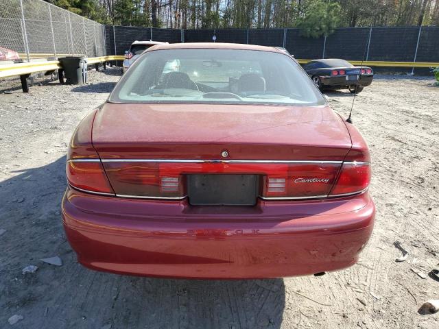 2005 Buick Century Custom VIN: 2G4WS52J851110681 Lot: 50347614