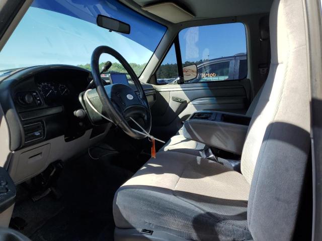 1995 Ford F250 VIN: 1FTHX25F2SKA78407 Lot: 47323114