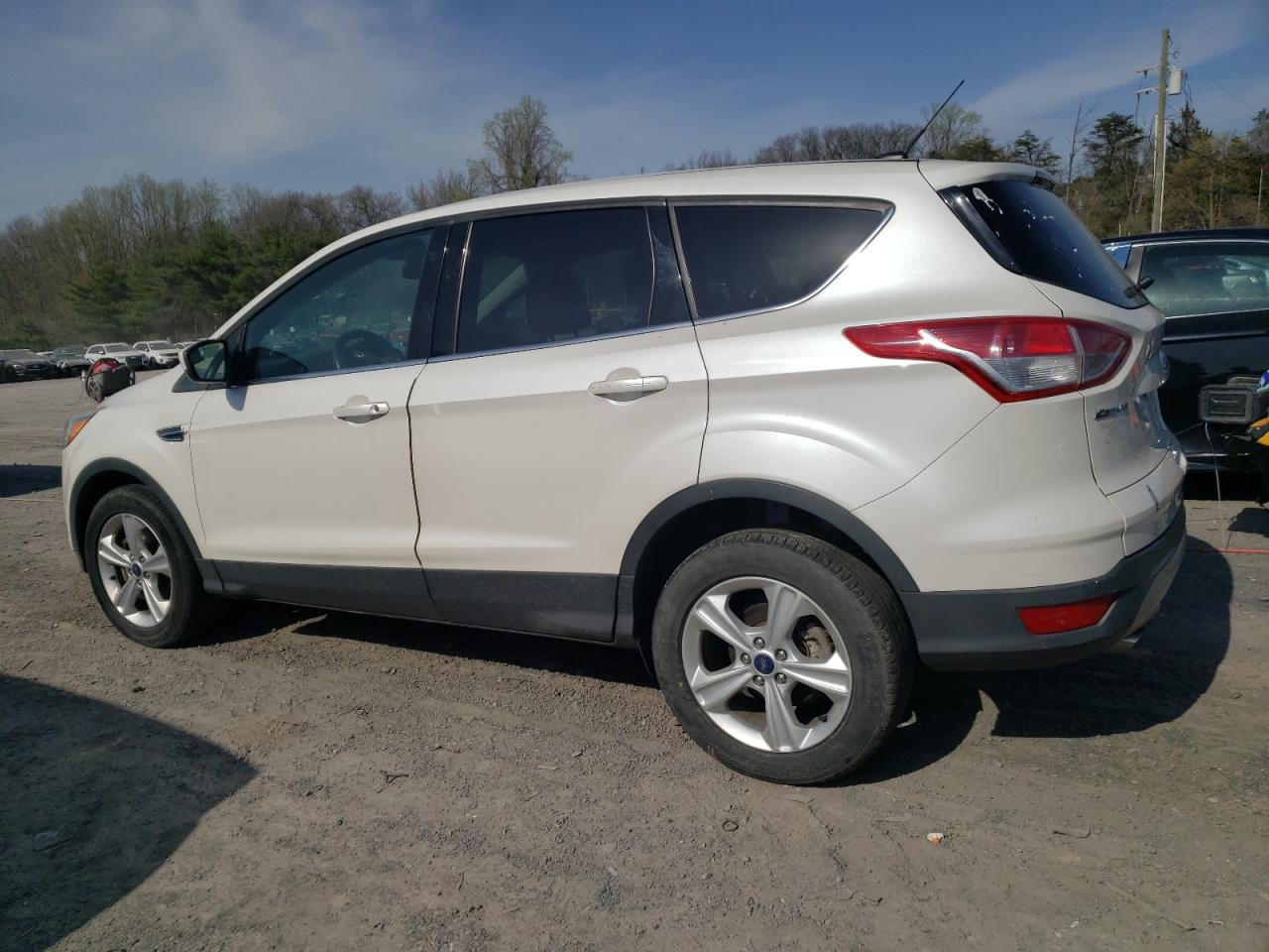 2015 Ford Escape Se vin: 1FMCU9GX1FUA27844