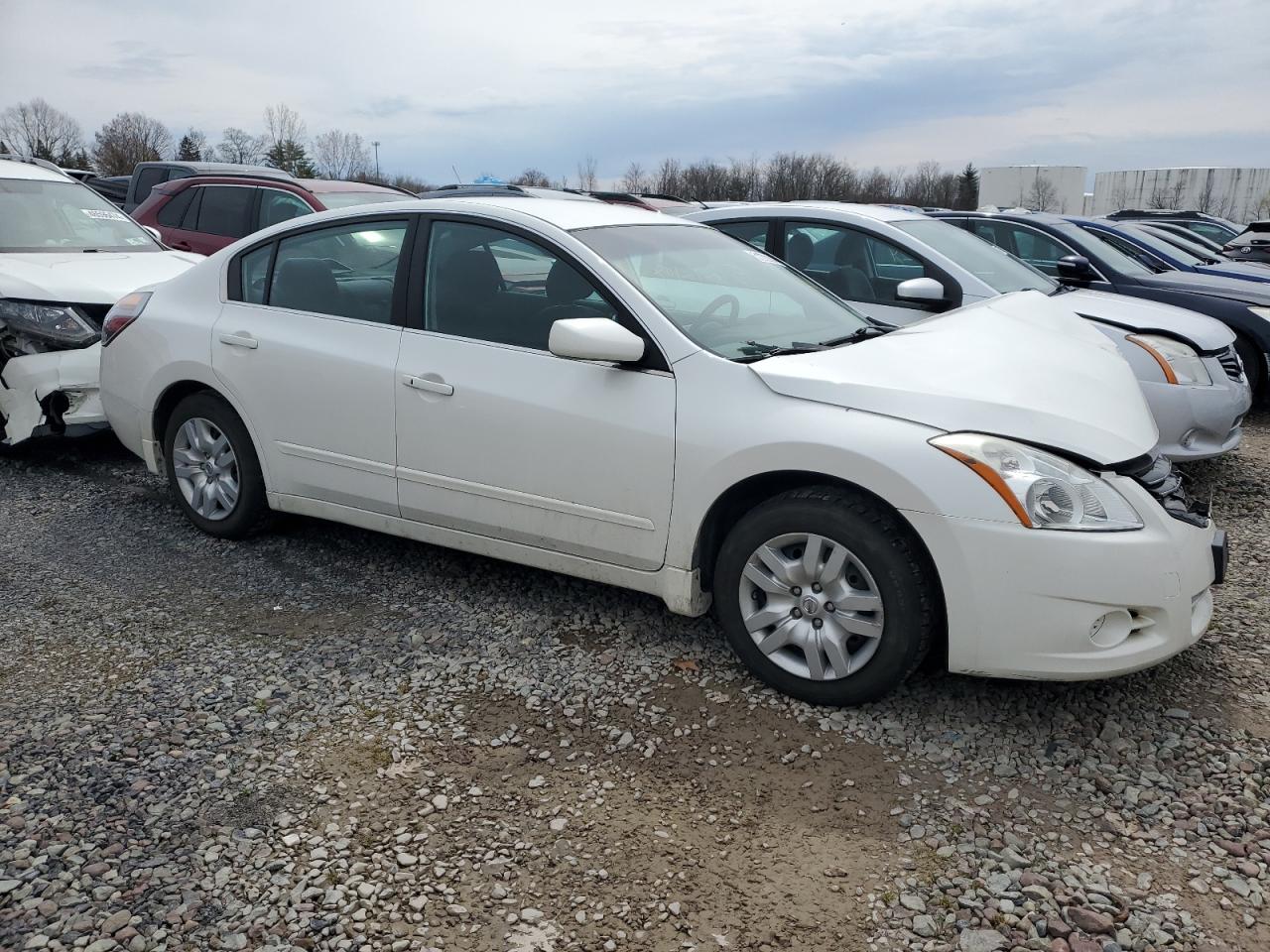 1N4AL2AP2CN580304 2012 Nissan Altima Base