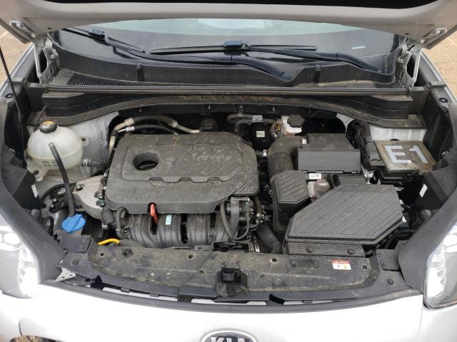 2020 KIA SPORTAGE S - KNDP63AC9L7765792