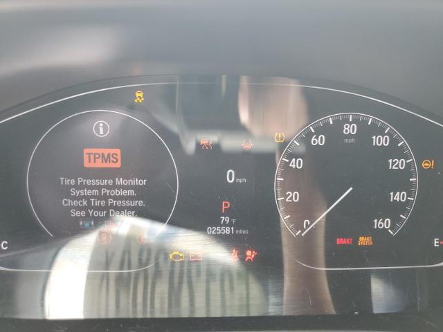 2022 Honda Accord Sport VIN: 1HGCV1F30NA123144 Lot: 52129384