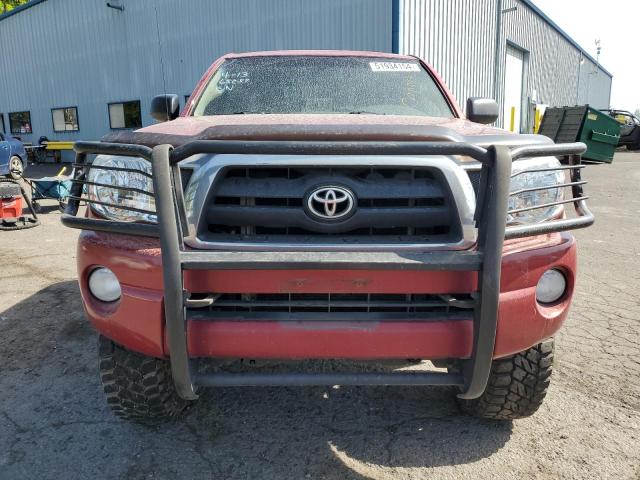 2005 Toyota Tacoma Access Cab VIN: 5TEUU42N55Z075385 Lot: 51934154