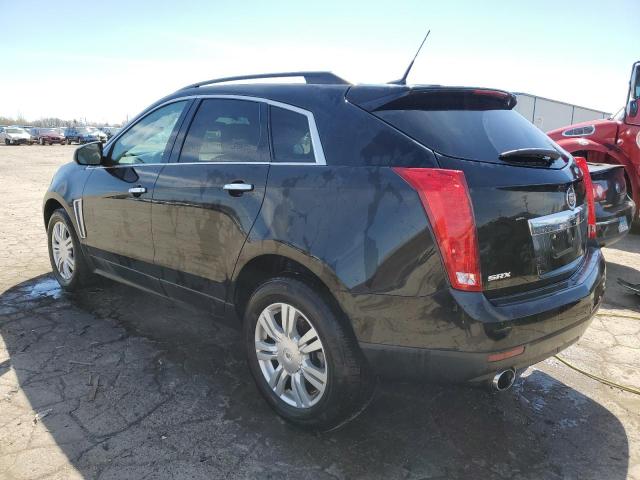  CADILLAC SRX 2013 Чорний