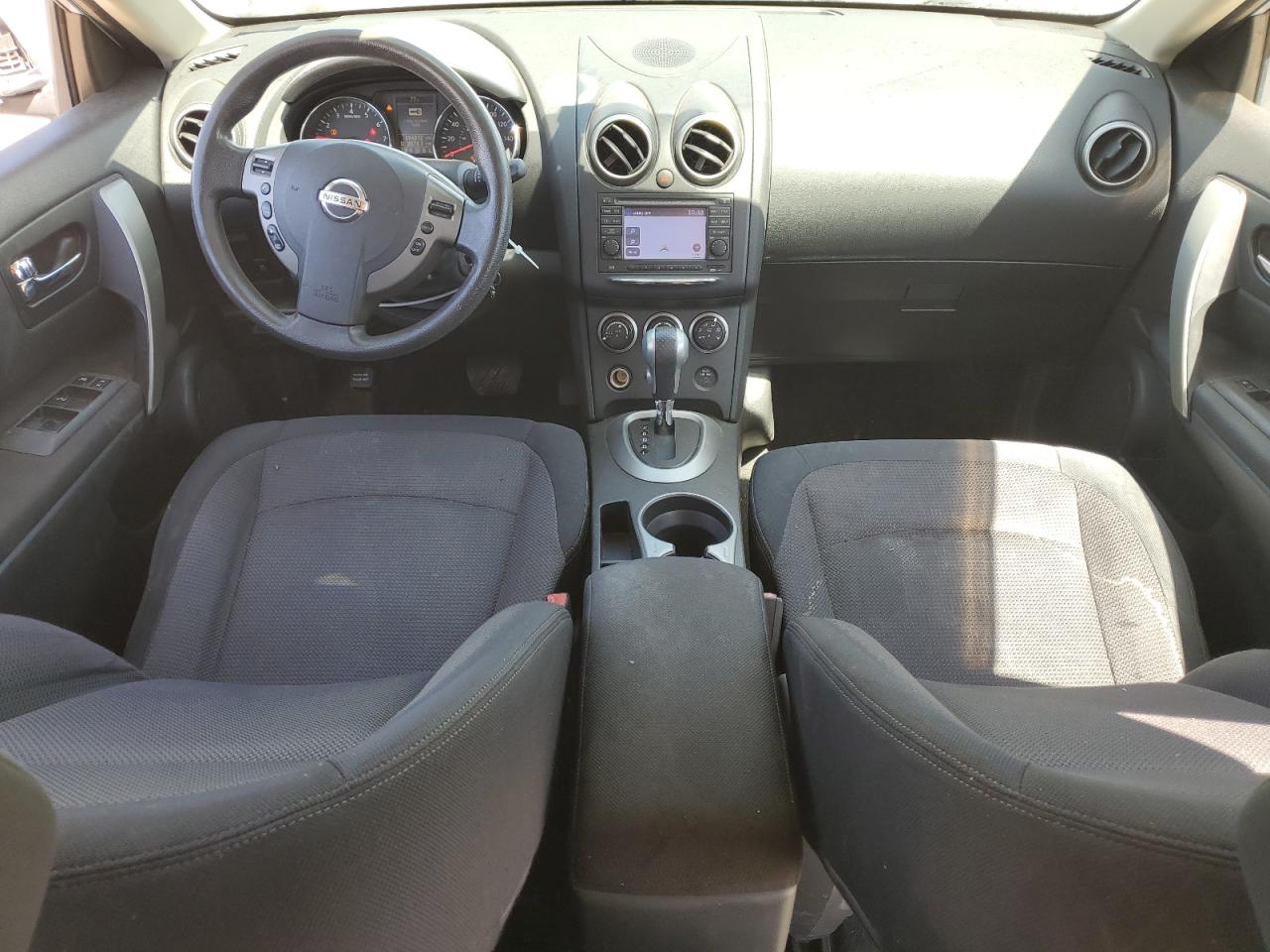 JN8AS5MT8BW160924 2011 Nissan Rogue S