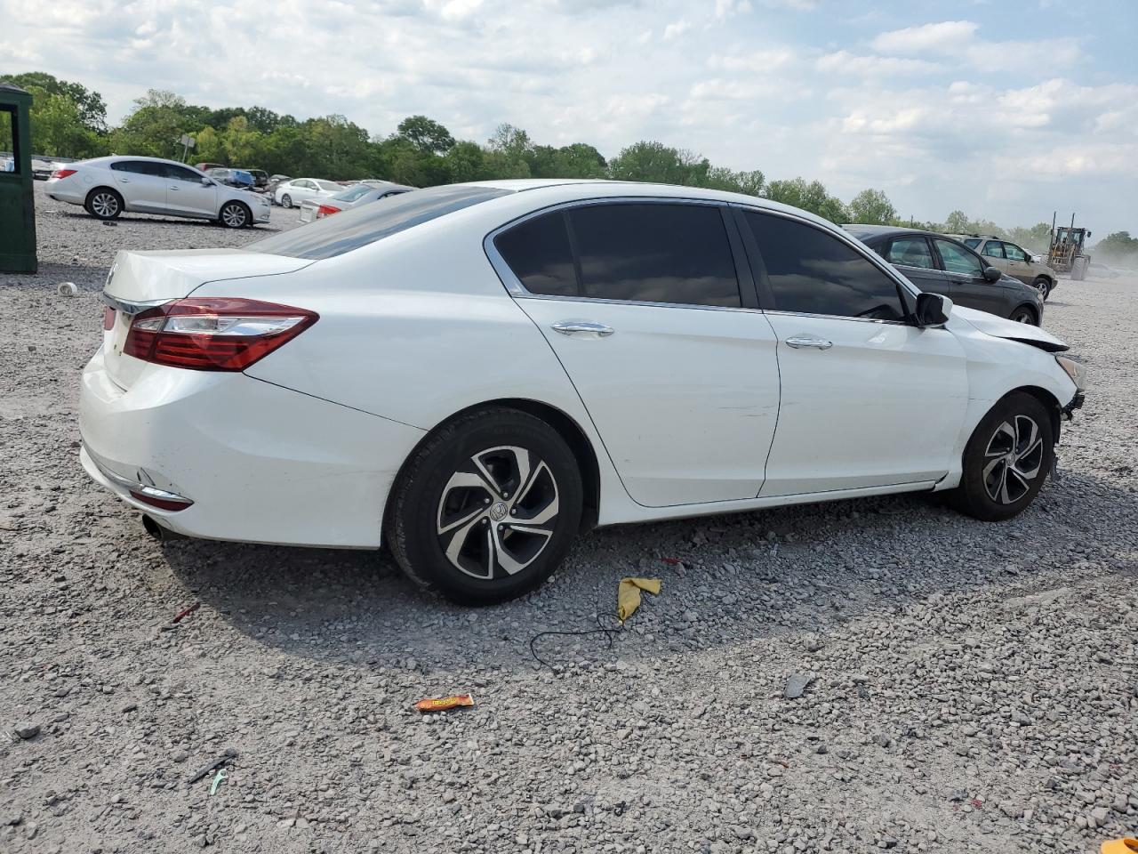 1HGCR2F38HA156648 2017 Honda Accord Lx