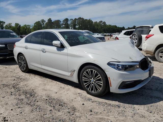 2017 BMW 530 Xi VIN: WBAJA7C33HG905395 Lot: 50823384