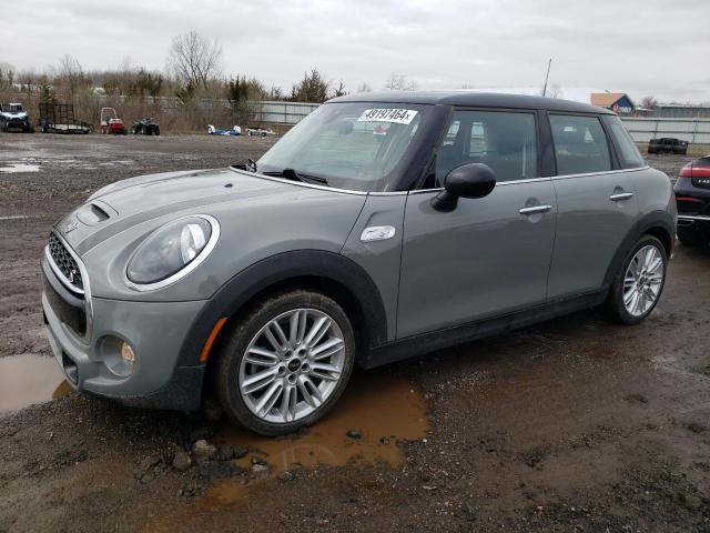 Lot #2459642142 2019 MINI COOPER S salvage car