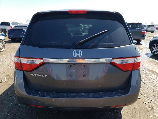 2013 Honda Odyssey Ex VIN: 5FNRL5H41DB033373 Lot: 49573514
