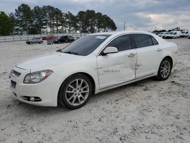 Lot #2505896520 2010 CHEVROLET MALIBU LTZ salvage car