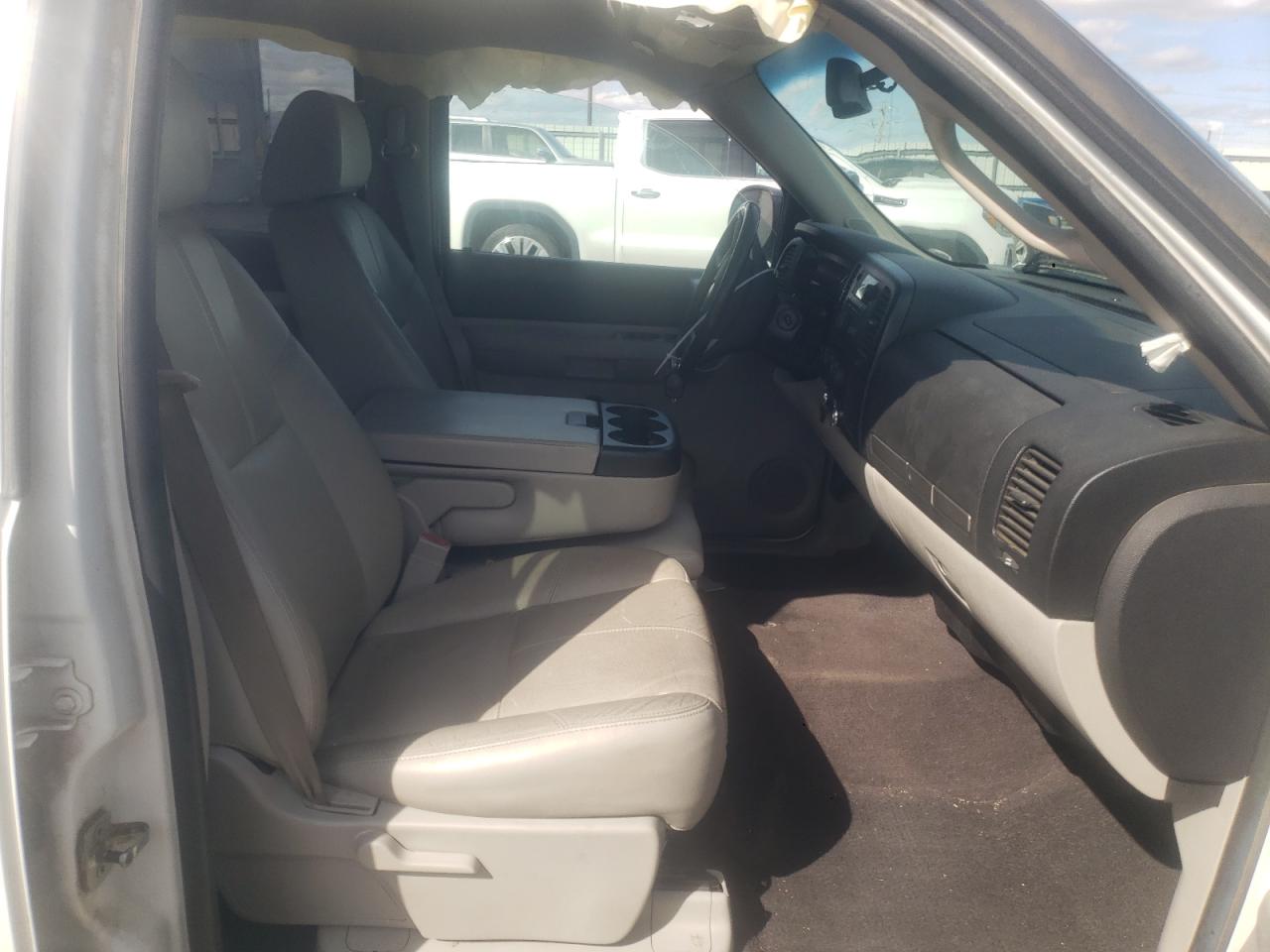 3GCEK13308G253046 2008 Chevrolet Silverado K1500