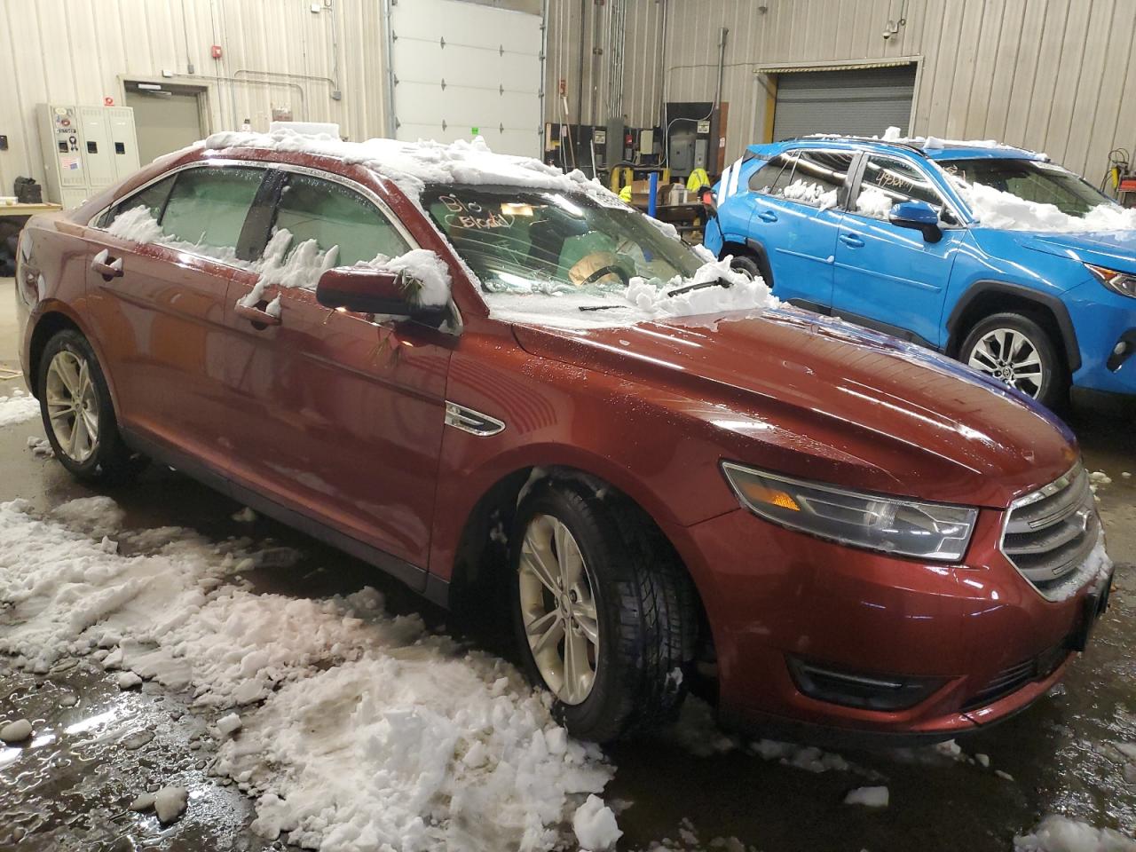 2014 Ford Taurus Sel vin: 1FAHP2H89EG159995