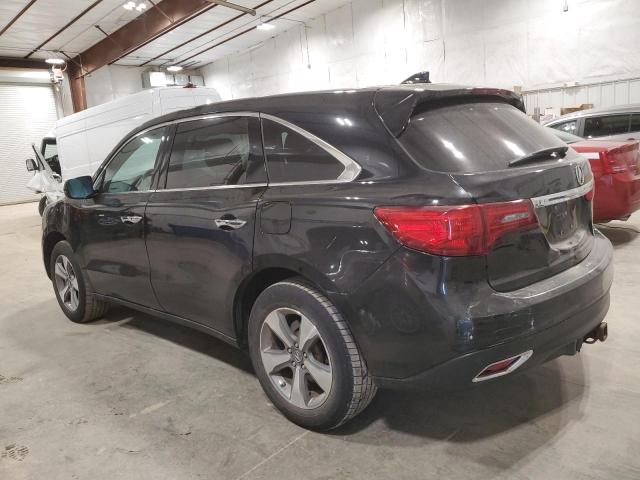 VIN 5FRYD4H28EB006026 2014 Acura MDX no.2