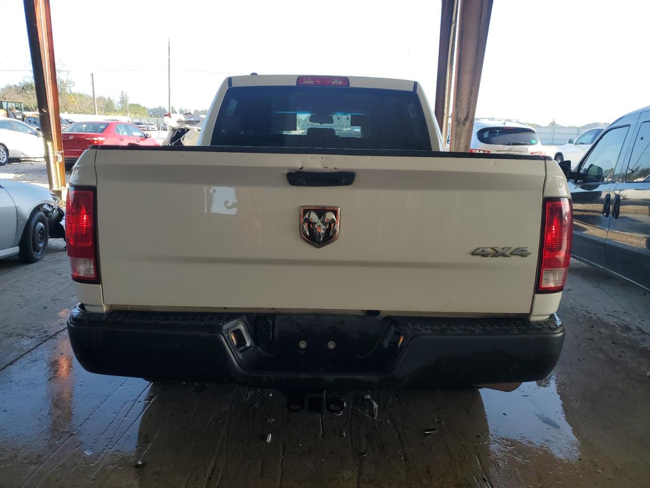 1C6RR7KT9FS545602 2015 Ram 1500 St