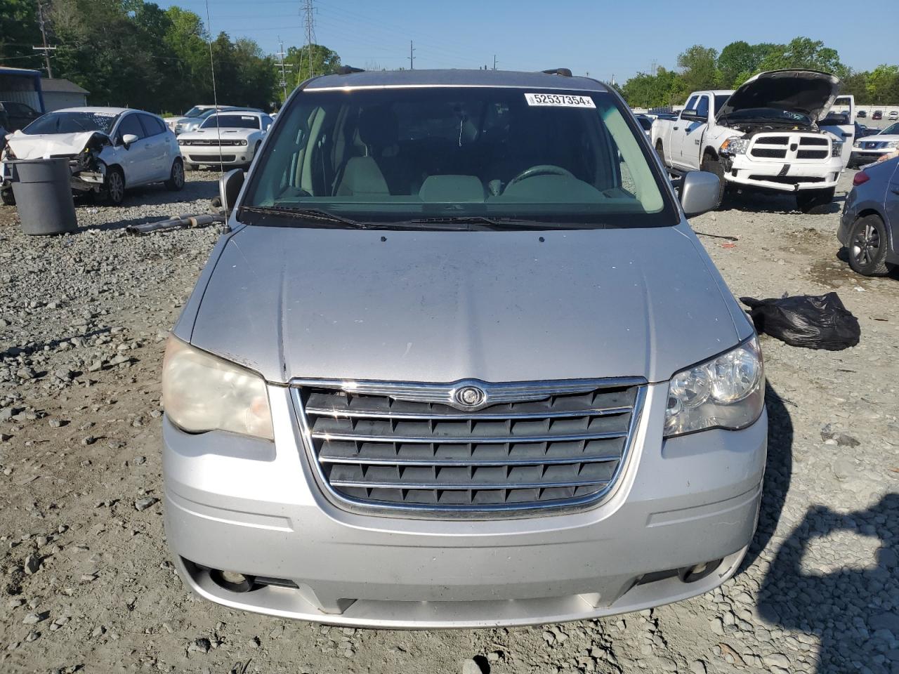 2A8HR54179R670570 2009 Chrysler Town & Country Touring