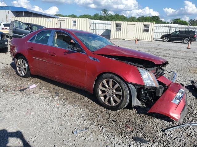 2008 Cadillac Cts Hi Feature V6 VIN: 1G6DV57V980130939 Lot: 53142004