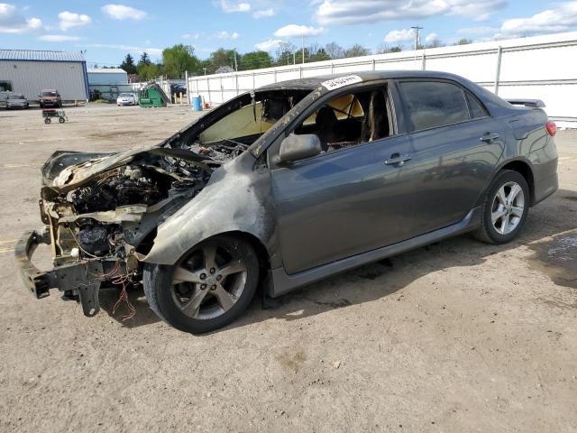 2011 Toyota Corolla Base VIN: 2T1BU4EE7BC715486 Lot: 52402444