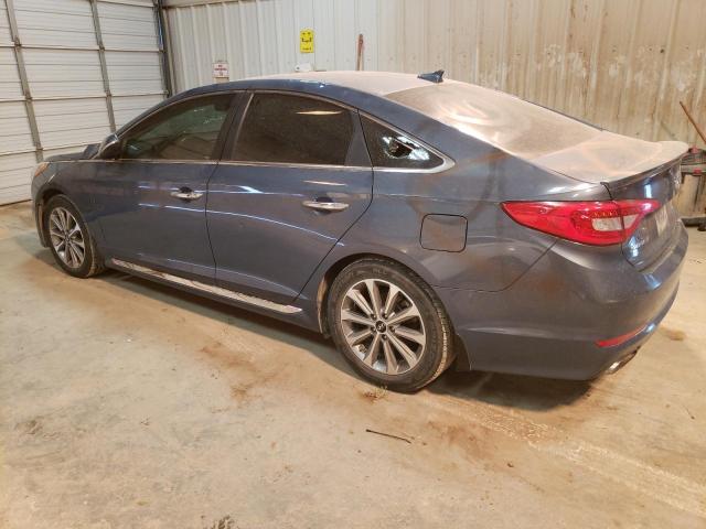 2017 HYUNDAI SONATA SPO - 5NPE34AF2HH559085