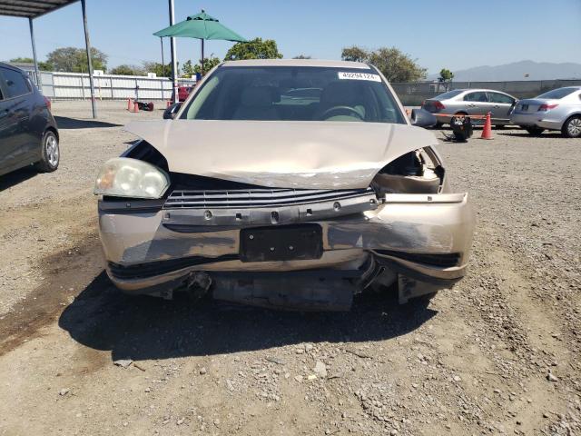 2005 Chevrolet Malibu Ls VIN: 1G1ZT54815F159554 Lot: 49294124