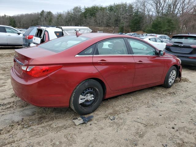 5NPEB4AC8BH287481 | 2011 Hyundai sonata gls