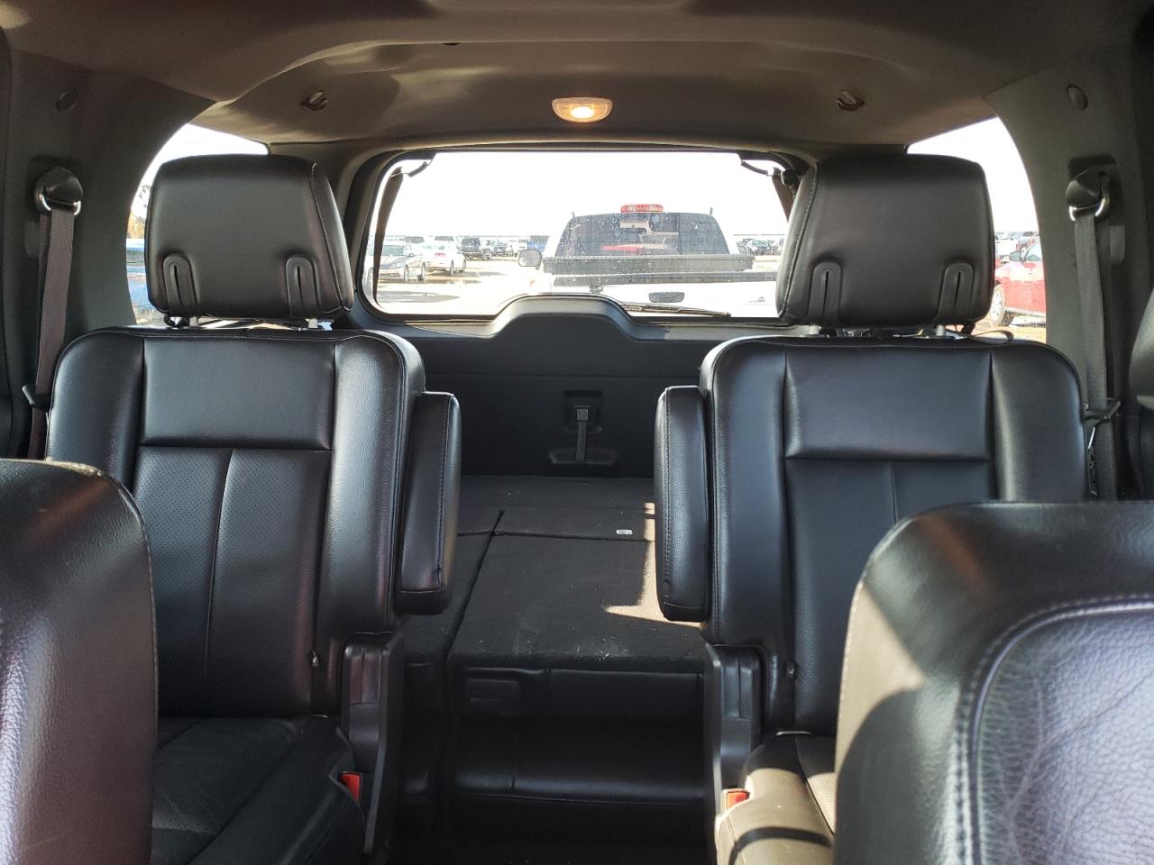 1FMJU1K52BEF08267 2011 Ford Expedition Limited