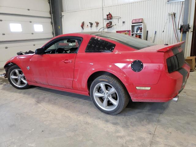 2009 Ford Mustang Gt VIN: 1ZVHT82H495103219 Lot: 49593324