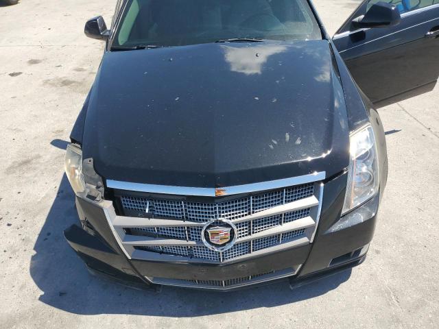 2010 Cadillac Cts Luxury Collection VIN: 1G6DE5EG4A0150820 Lot: 52672264