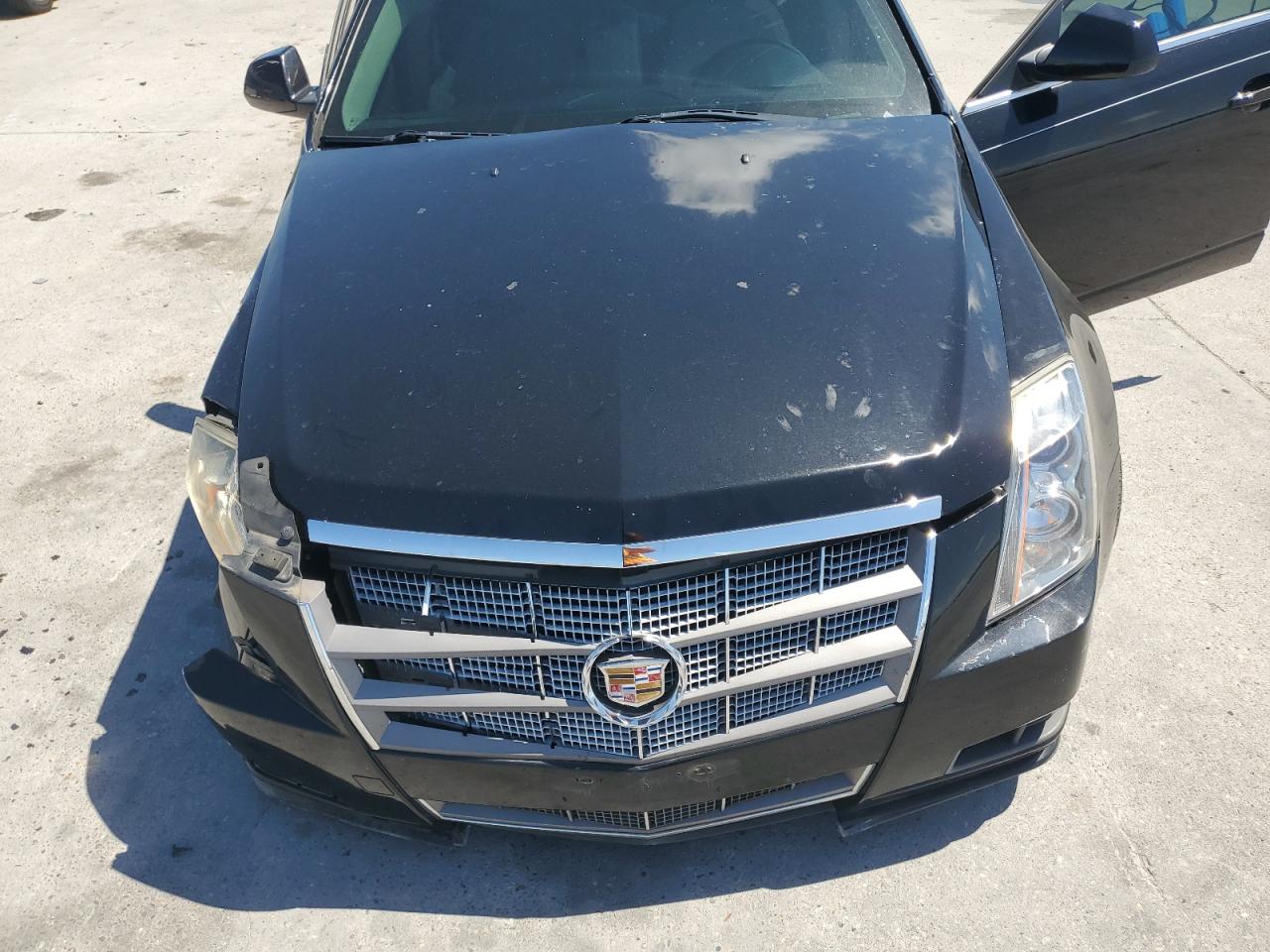 1G6DE5EG4A0150820 2010 Cadillac Cts Luxury Collection