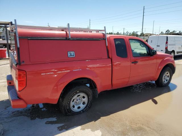 Lot #2473576147 2017 NISSAN FRONTIER S salvage car