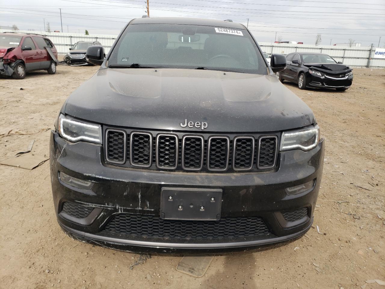 2020 Jeep Grand Cherokee Limited vin: 1C4RJFBG3LC175606