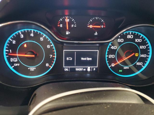 2016 Chevrolet Cruze Lt VIN: 1G1BE5SM0G7268757 Lot: 50128734