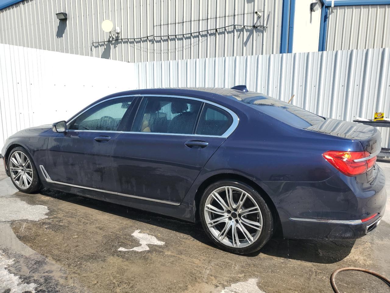 WBA7F0C5XGGL99860 2016 BMW 750 I