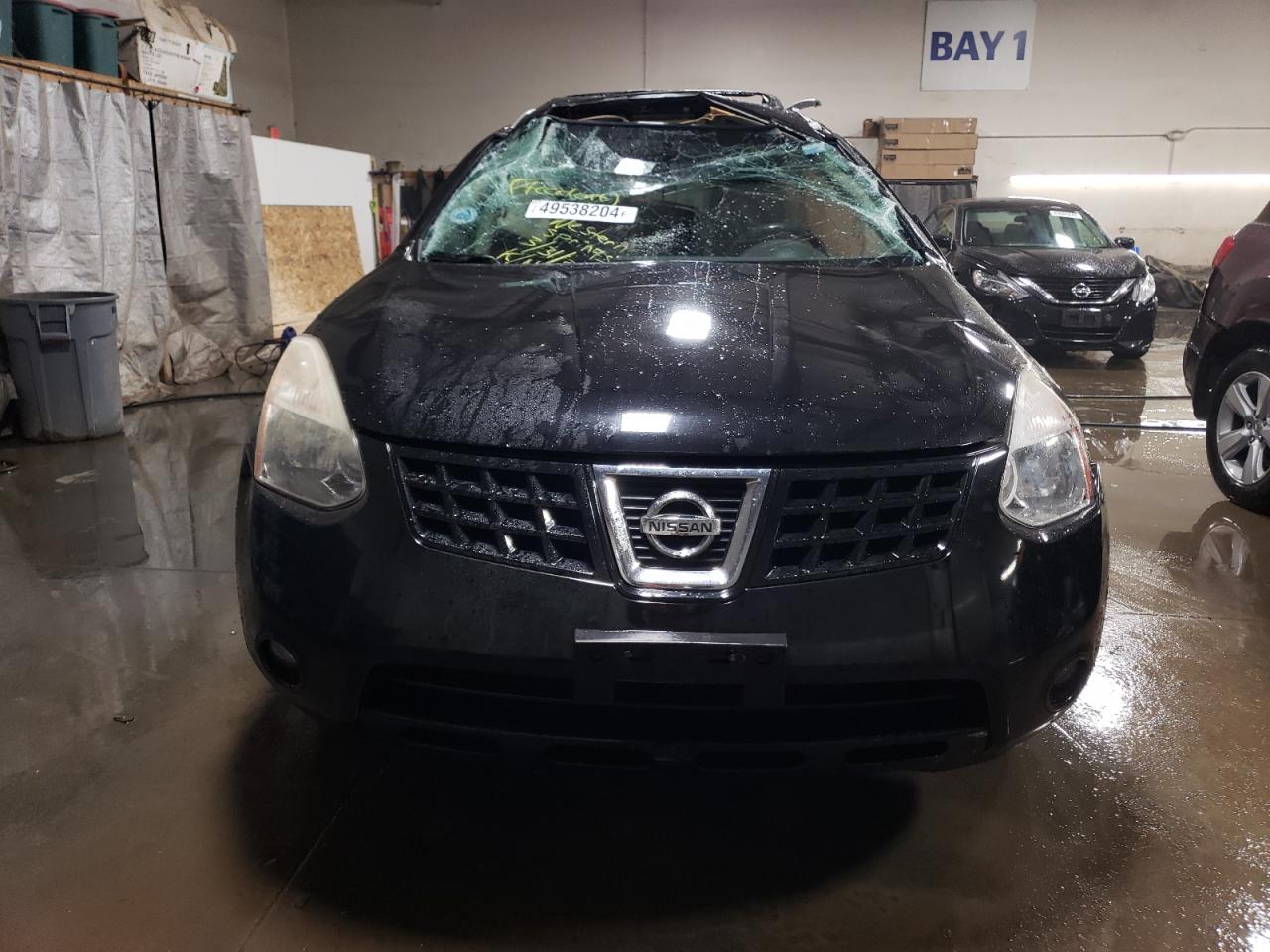 JN8AS58V29W433166 2009 Nissan Rogue S