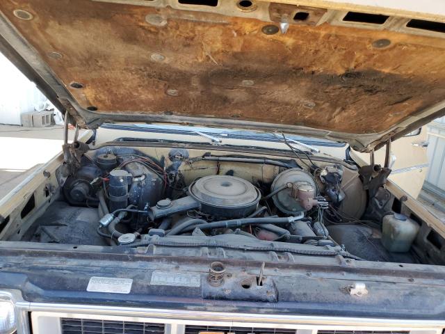 1973 GMC C3500 VIN: TCZ343S512557 Lot: 45478914