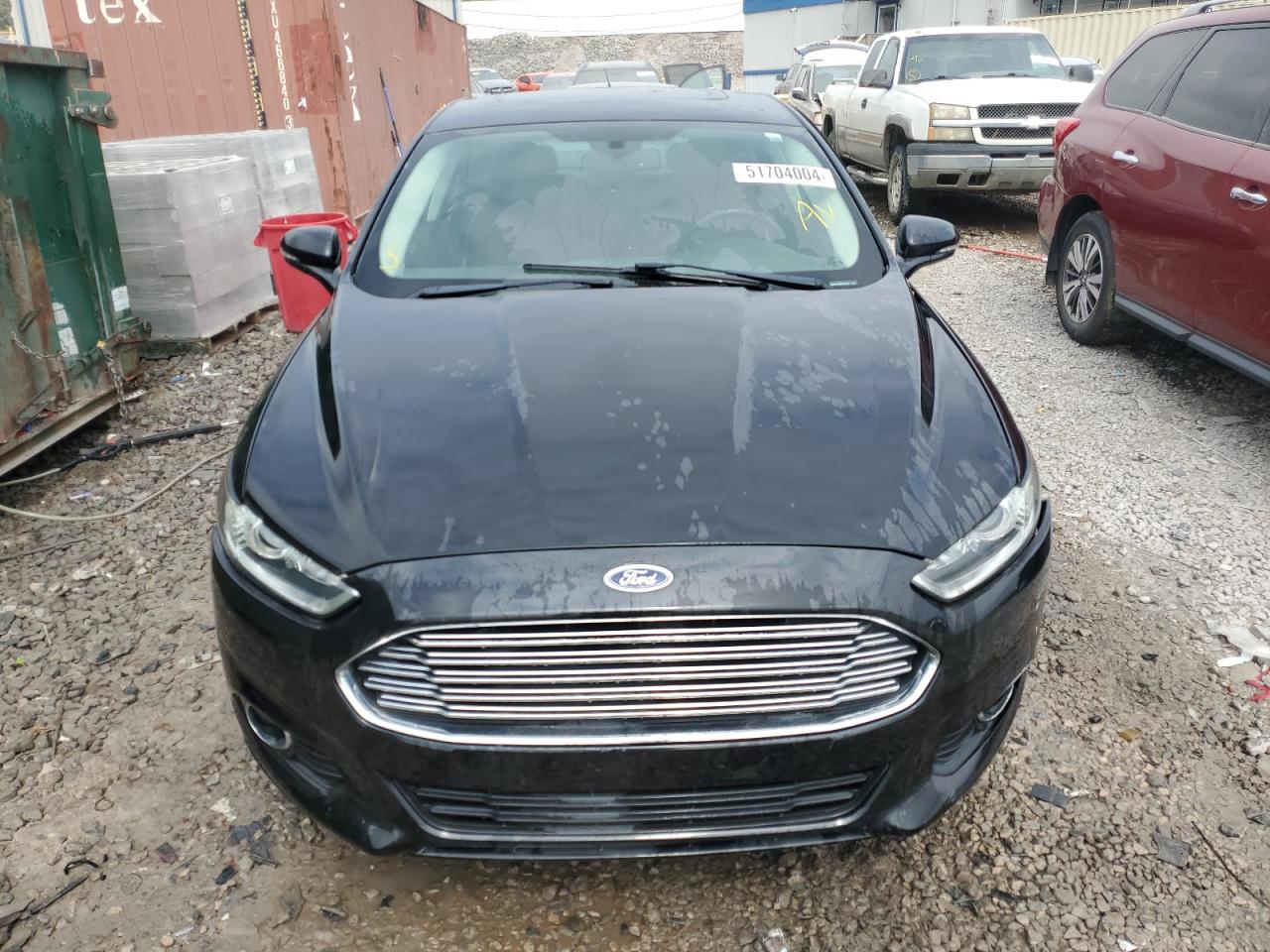 3FA6P0HD6FR250869 2015 Ford Fusion Se