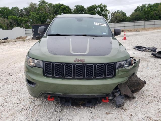 2020 Jeep Grand Cherokee Trailhawk VIN: 1C4RJFLG1LC201537 Lot: 51591124