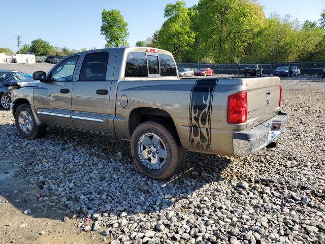 2006 Dodge Dakota Quad Laramie VIN: 1D7HE58J56S519286 Lot: 50772764